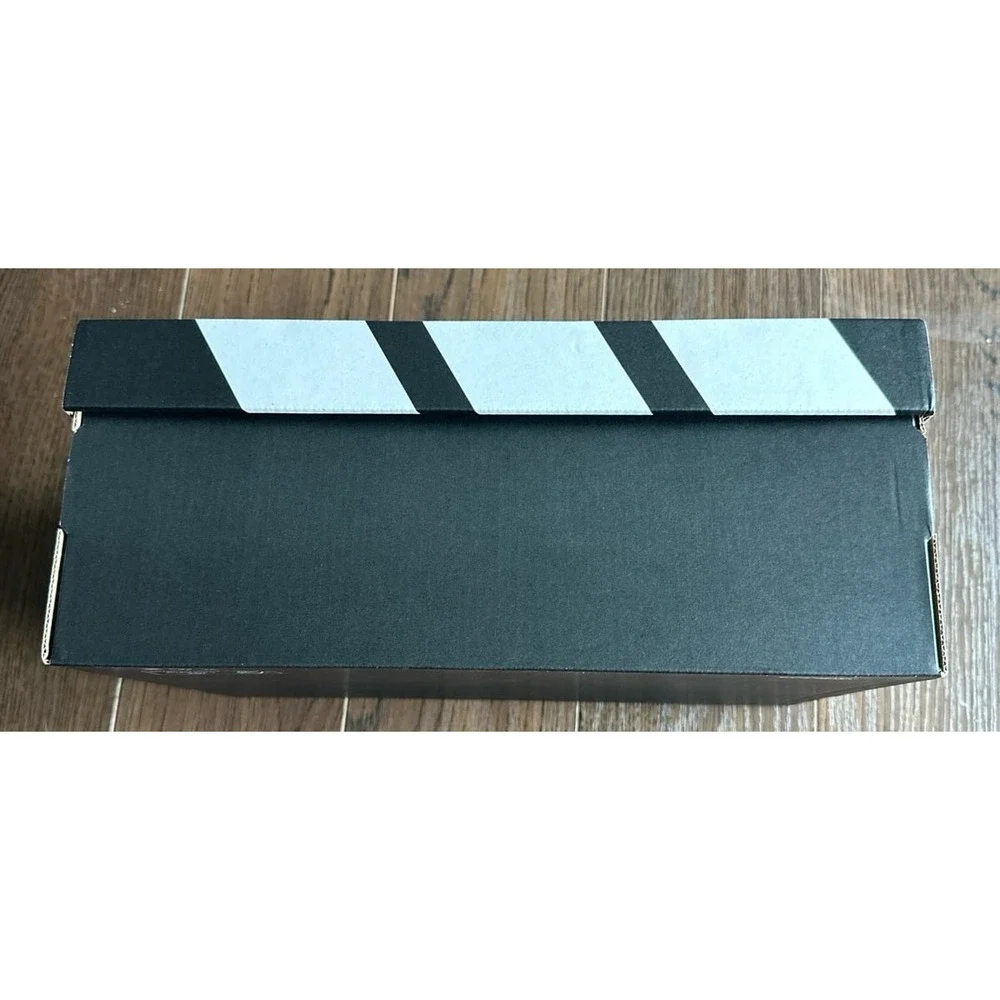 Adidas GameCourt 2M empty shoe box